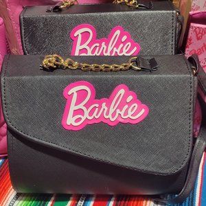Barbie purse